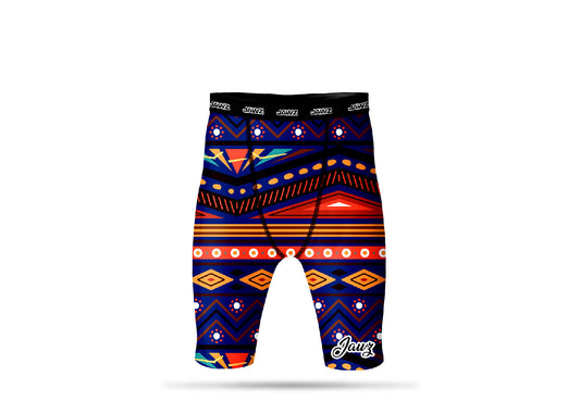 JEWEL COMPRESSION SHORTS EXTENDED