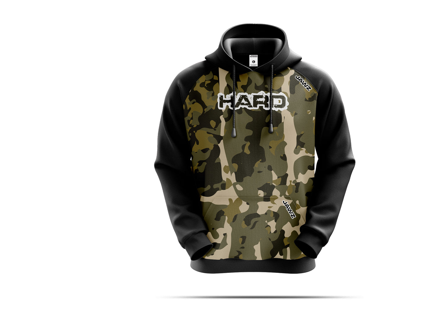 HARD HOODY