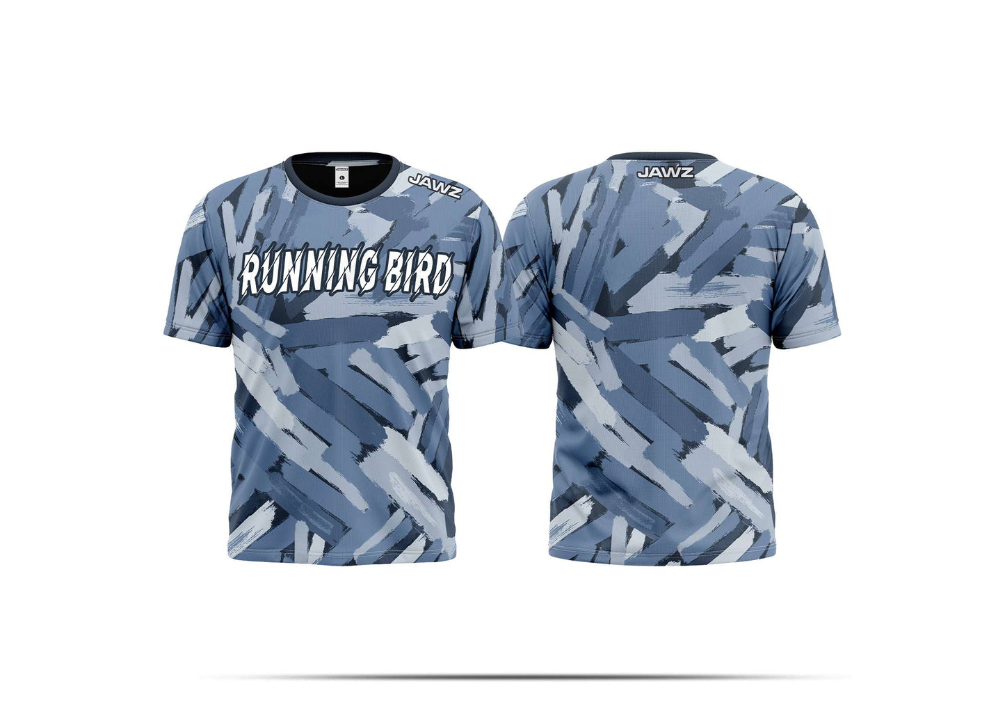 RUNNING BIRD T-SHIRT