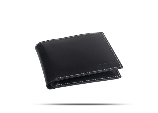 BASIC LEATHER WALLET