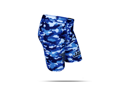 CAMO COMPRESSION SHORTS