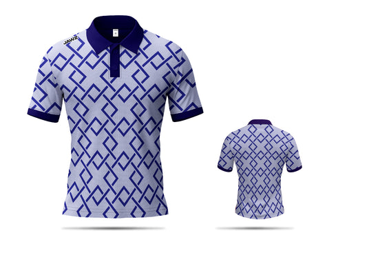 ZAU GOLF SHIRT