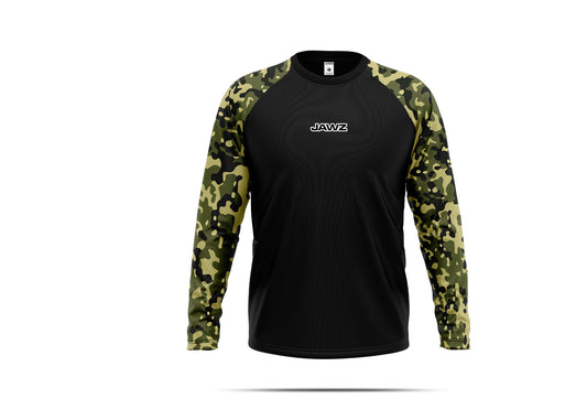 GUNNER FULL SLEEVES T-SHIRT