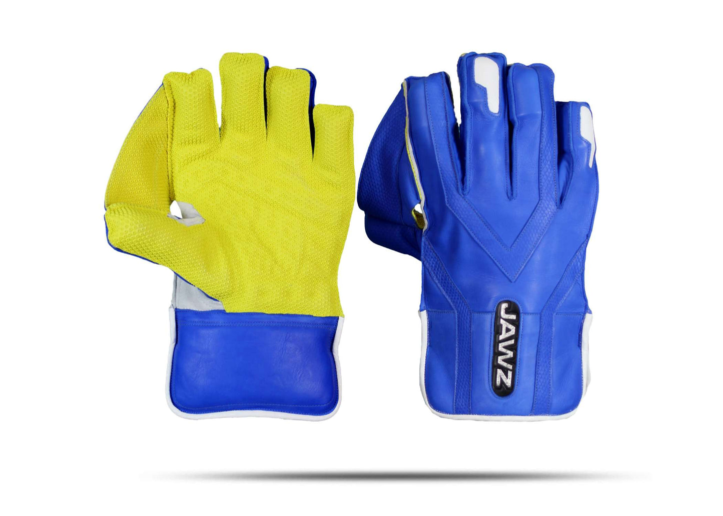 BLUE SERIES WICKET KEEPING GLOVES