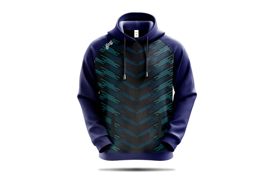 Jet fit Hoody