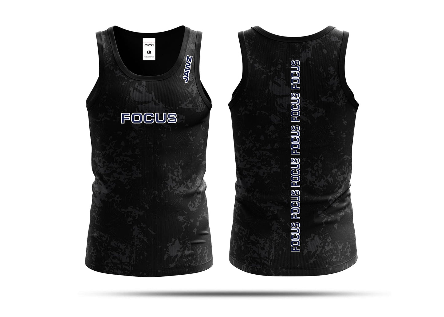 FOCUS TANKTOP