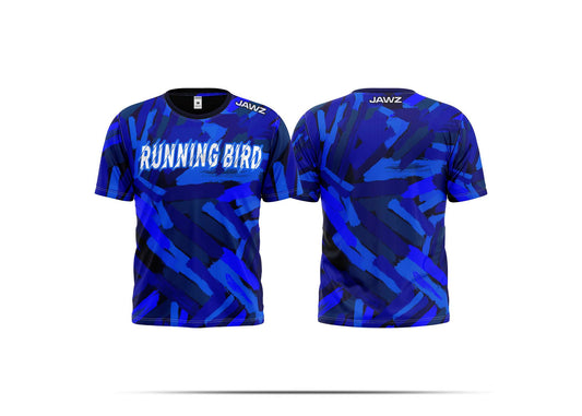 RUNNING BIRD T-SHIRT