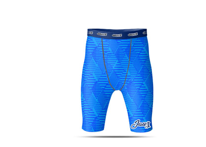 RADIENT COMPRESSION SHORTS EXTENDED