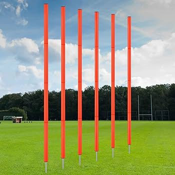 Agility Poles