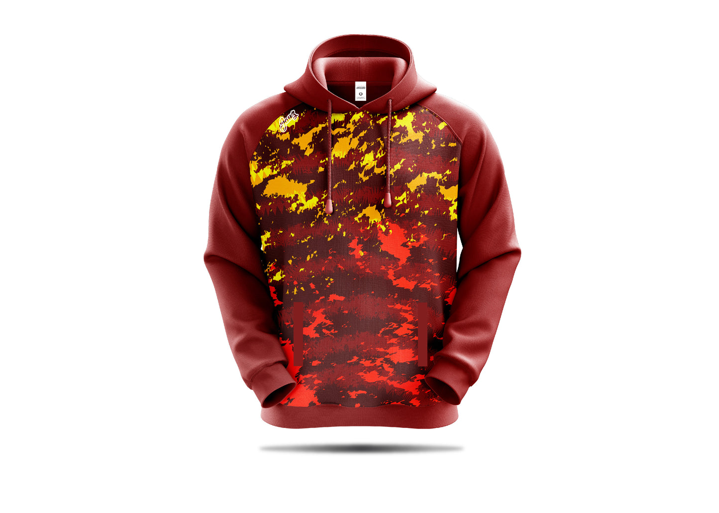 Accelerate pro Hoody