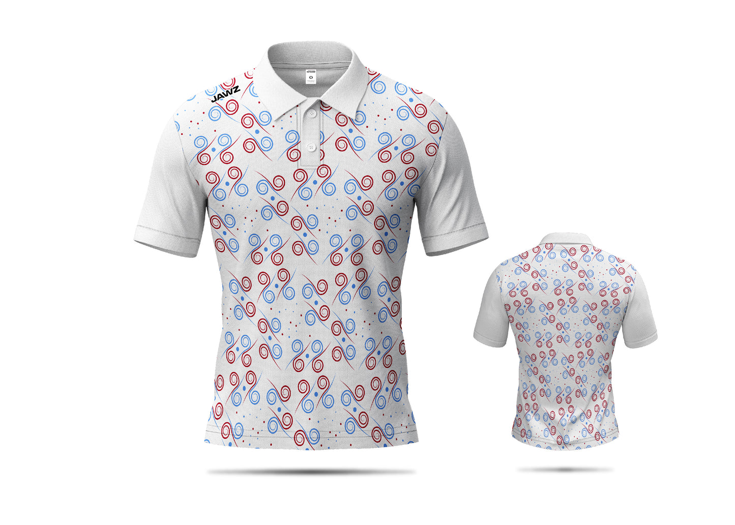 AETHIER GOLF SHIRT