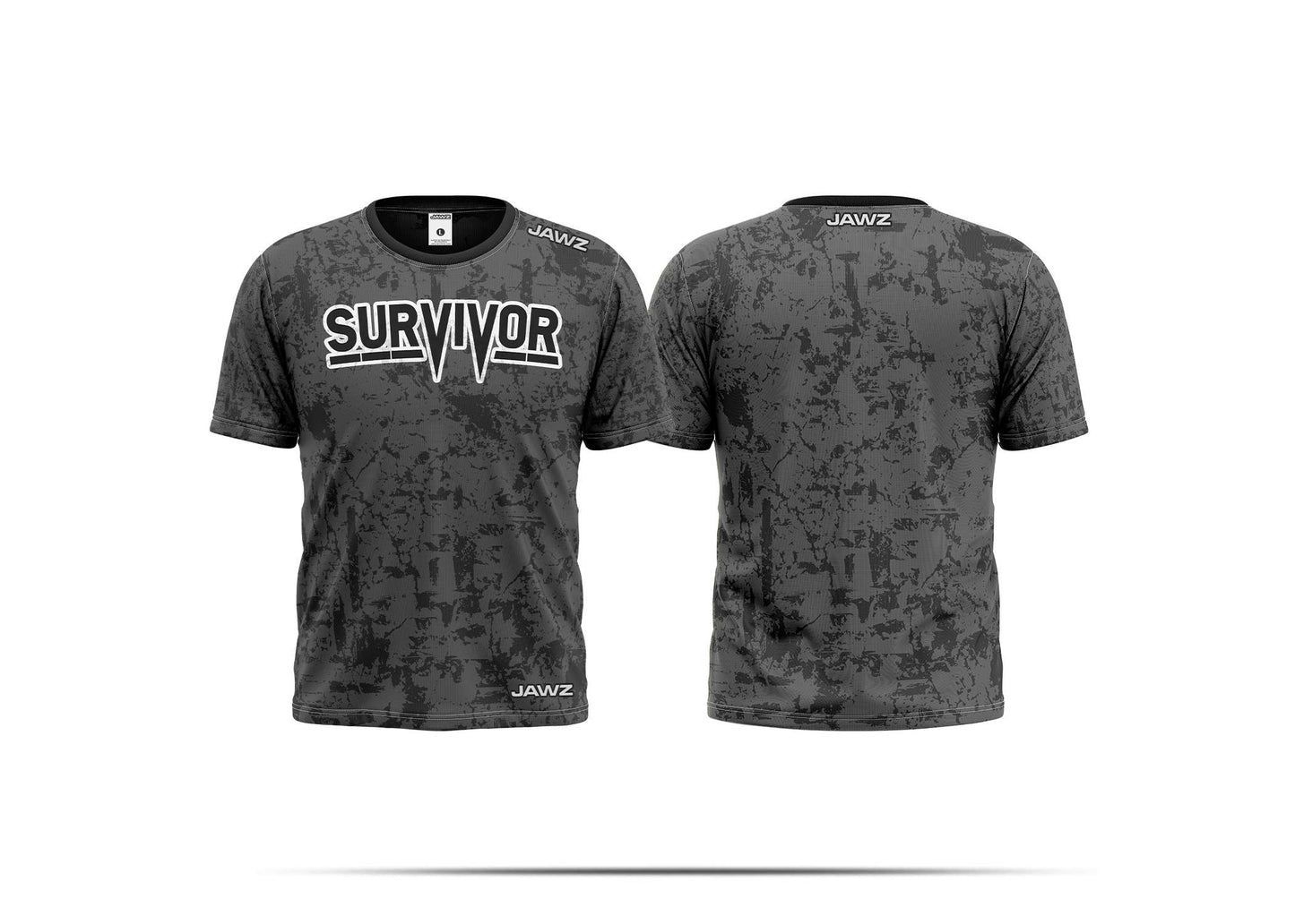 SURVIVOR T-SHIRT