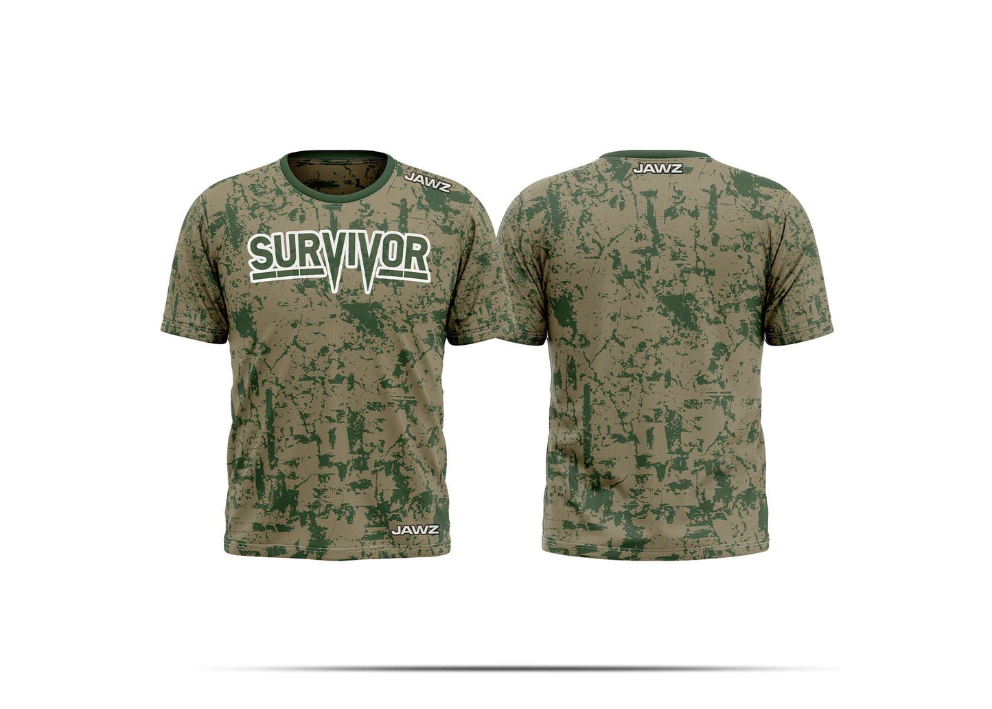 SURVIVOR T-SHIRT