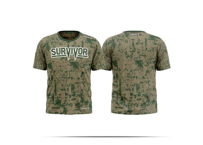 SURVIVOR T-SHIRT