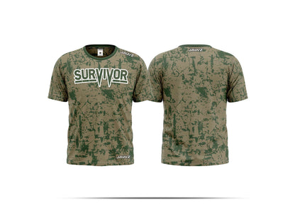 SURVIVOR T-SHIRT