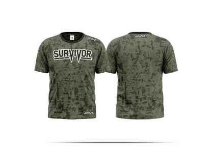 SURVIVOR T-SHIRT