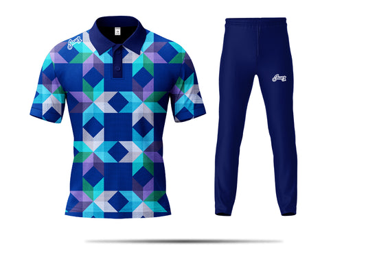 Amped Cricket Uniform