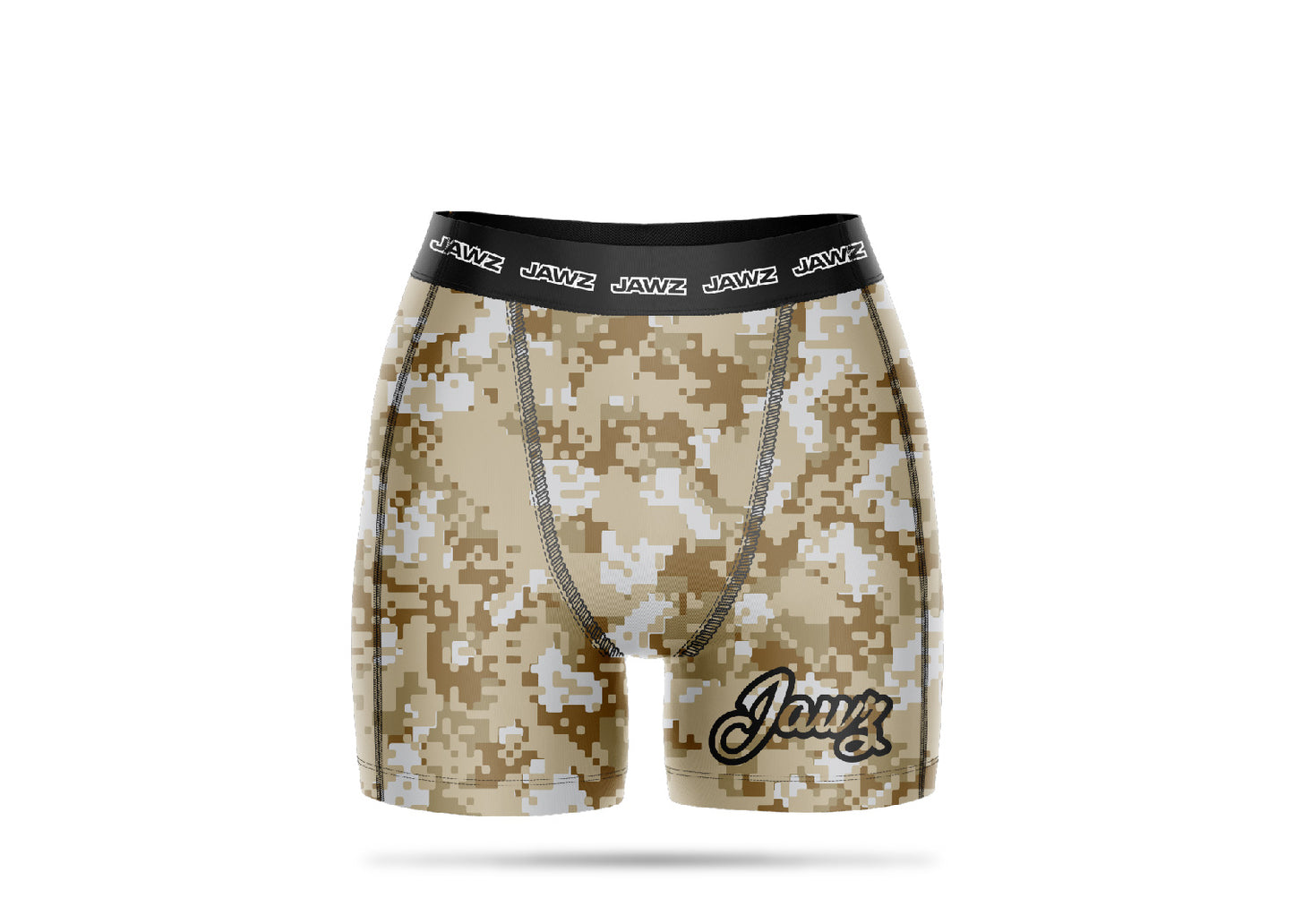 ATHLETIC ELITE COMPRESSION SHORTS