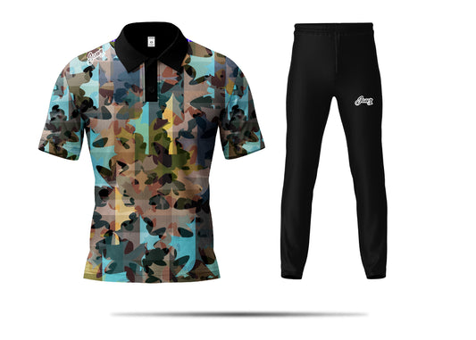 Axis Cricket Uniform