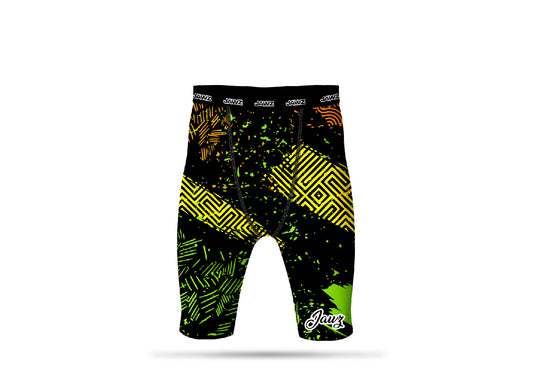 BLOSSOM COMPRESSION SHORTS EXTENDED