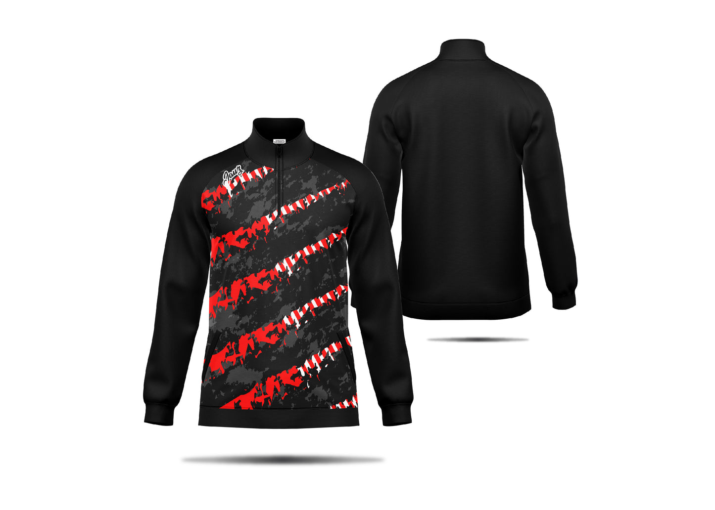 Beastmode Half Zipper