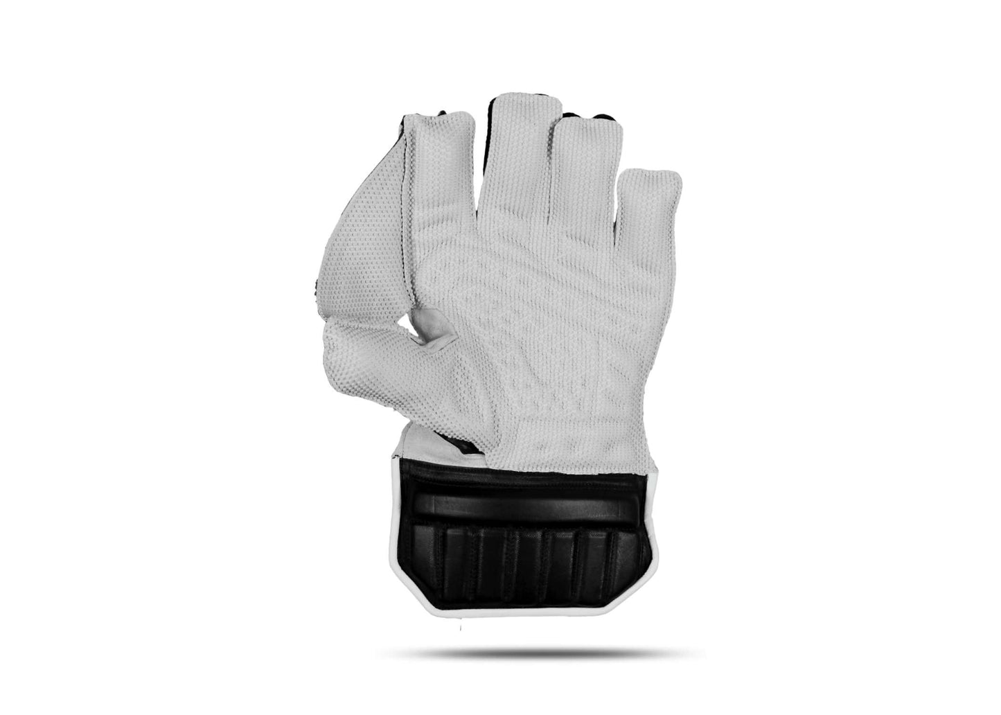 White Series wicket keeping gloves