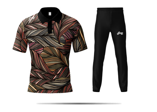 Blaze Cricket Uniform