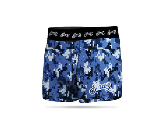 Boosting Compression Brief Shorts
