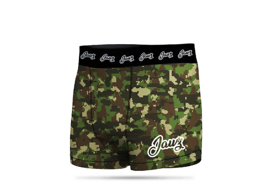 Bravo Compression Brief Shorts