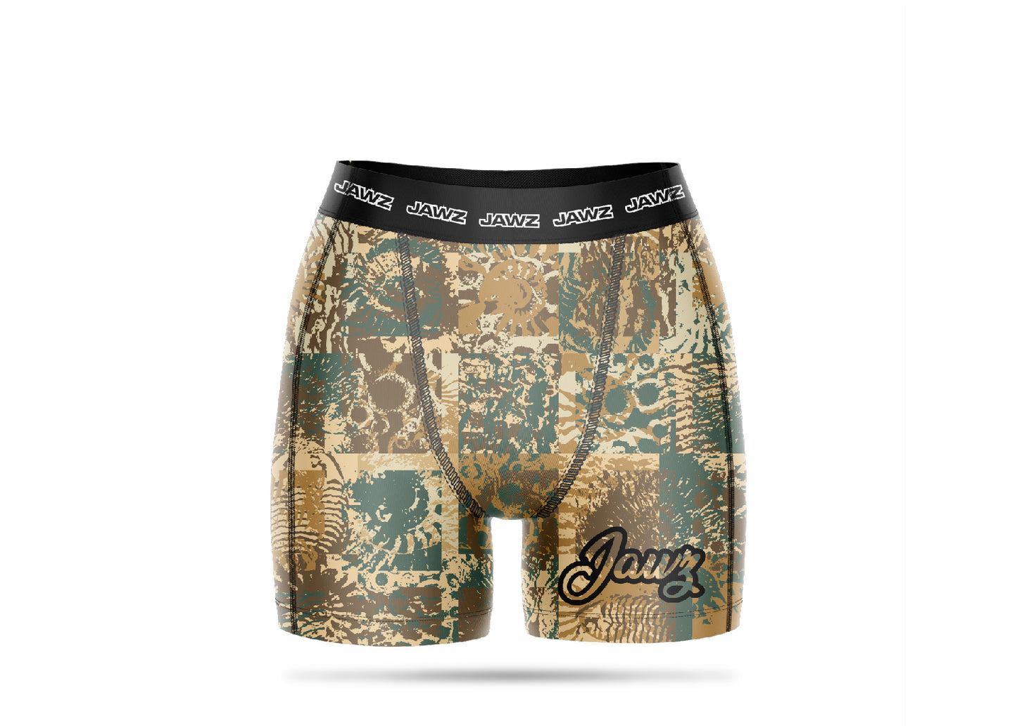 BRISK ELITE COMPRESSION SHORTS