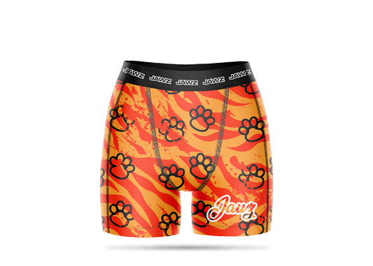 BURN FLEX  ELITE COMPRESSION SHORTS