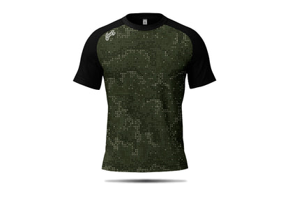 Captain's Short Sleeves Shirt