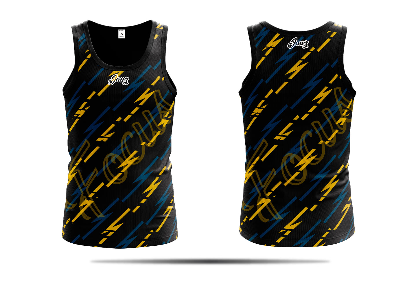 CloudMotion TANKTOP