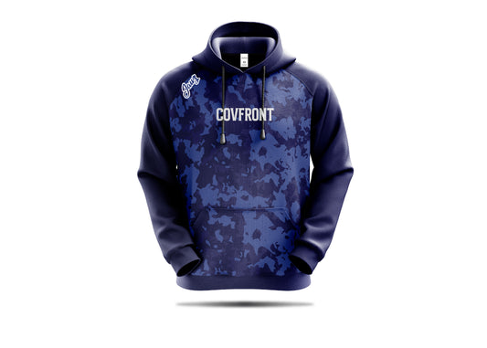 CONFRONT HOODY