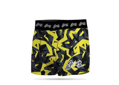 Crossover Compression Brief Shorts