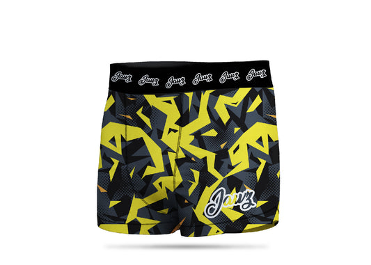 Crossover Compression Brief Shorts