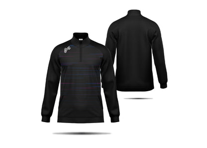 Crushfit Half Zipper