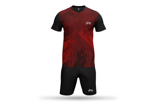 Cyclone soccer uniform