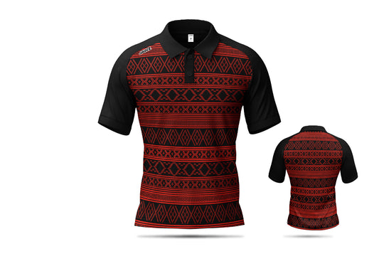 DRIVEN GOLF SHIRT