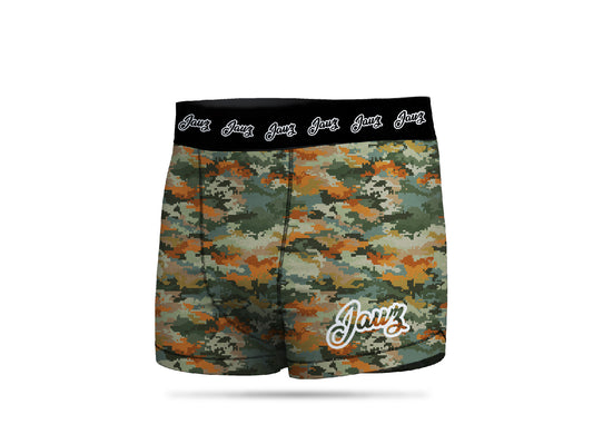 Dynamic Compression Brief Shorts