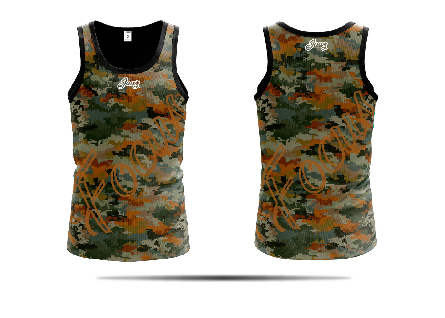 Dynamic TANKTOP
