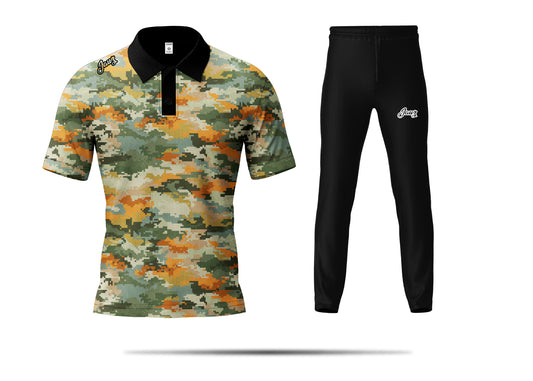 Dynamics  Cricket Uniform