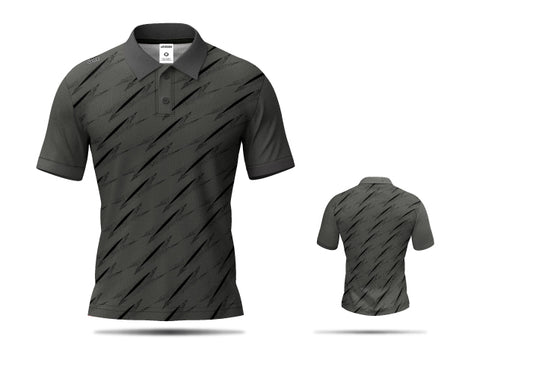 ELECTRIC GOLF SHIRT