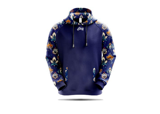 Energycore-blue Hoody