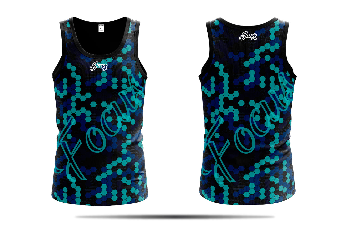 EvolveFit TANKTOP