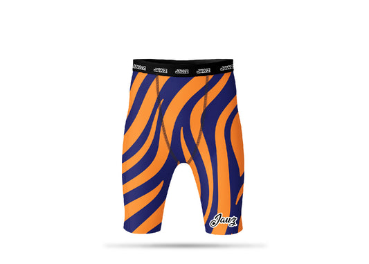 FEARLESS COMPRESSION SHORTS EXTENDED