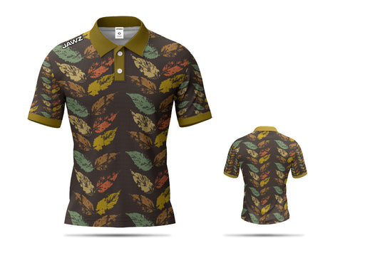 FOREST GOLF SHIRT