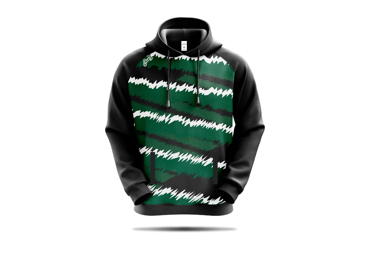 Fly motion hoody