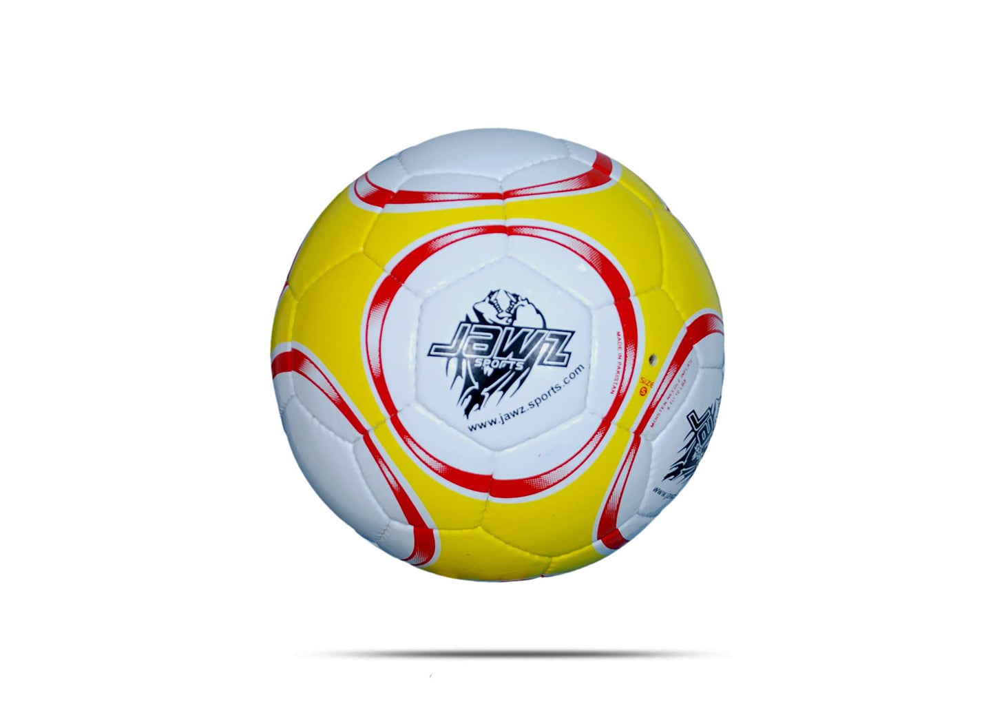 Yellow Football