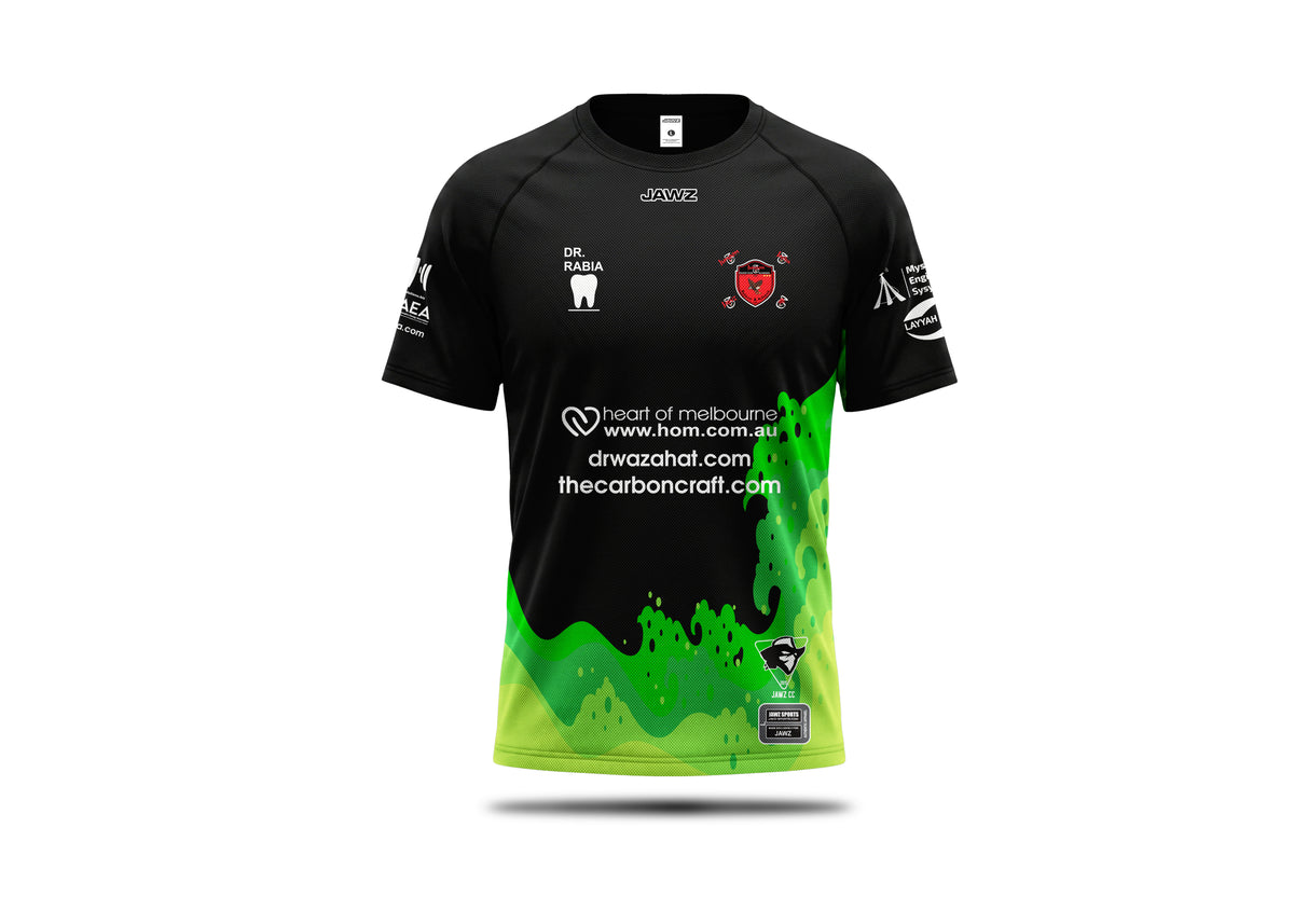 JAWZ CC SHIRT